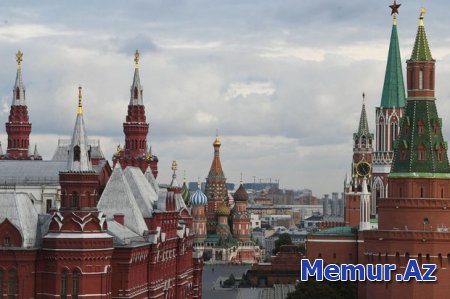 Kremldən Rusiyada prezident seçkisi ilə bağlı AÇIQLAMA