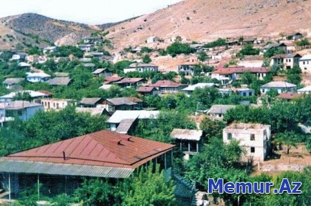 Milli Məclis Ağdərə rayonunun yaradılmasına razılıq verib