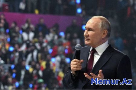 Putin: “Belçika Rusiyanın sayəsində müstəqil dövlət kimi peyda olub”