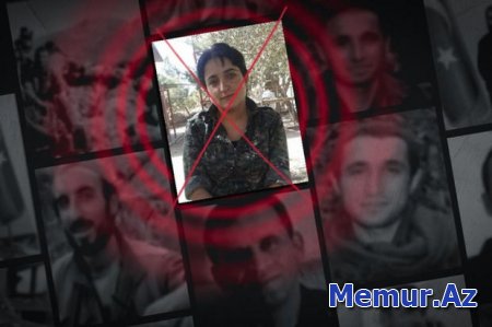 Türkiyə kəşfiyyatı Suriyada antiterror əməliyyatı keçirib, qadın terrorçuların başçısı öldürülüb