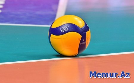 Qadın voleybolçular arasında Azərbaycan çempionatında V turun oyunları keçiriləcək