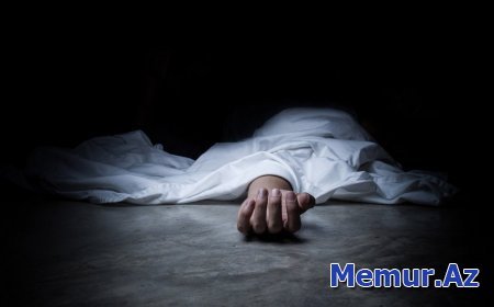 Masallıda 41 yaşlı qadın qonaq gəldiyi ata evində ölüb