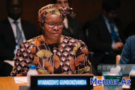 BMT rəsmisi: Azərbaycanın mədəniyyətlər və dinlərarası dialoqa diqqət ayırması əhəmiyyətlidir