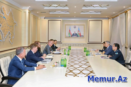 Azərbaycanın Avropa ölkələri ilə miqrasiya sahəsində əməkdaşlığı müzakirə olunub