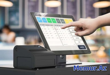 Azərbaycanda yeni nəsil kassa aparatları ilə dövriyyə 13 %-dən çox artıb