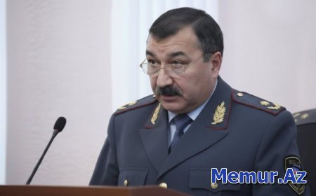 General Zakir Nəsirovun polkovnik oğlu kimdir və harda işləyir?