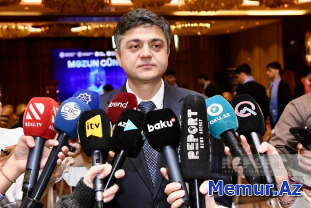 Azərbaycan Kibertəhlükəsizlik Mərkəzində yetişdirilən mütəxəssislərin sayı açıqlanıb