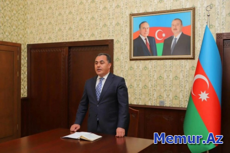Naxçıvan Muxtar Respublikasına yeni Baş nazir təyin olunub