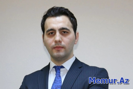 Mədəni İrsin Qorunması, İnkişafı və Bərpası üzrə Dövlət Xidmətinə rəis müavini təyin olunub