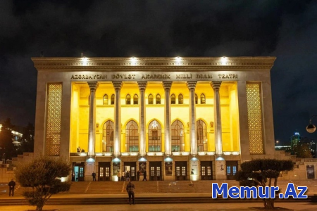 Dövlət teatrlarında islahatlara başlanılıb, "Azdrama"da yeni təyinatlar olub