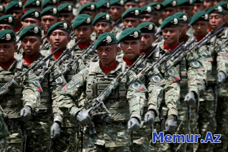 "Kan": Qəzzaya yaxın vaxtlarda İndoneziyadan bir neçə min hərbçi göndərilə bilər