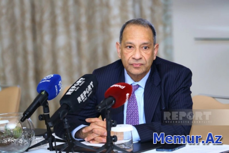 ABŞ Ticarət Palatası: Azərbaycan iqtisadiyyatı Amerika şirkətləri üçün son dərəcə cəlbedicidir