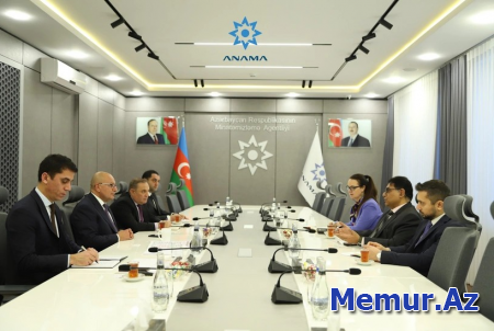 ANAMA və FAO minatəmizləmə sahəsində gələcək əməkdaşlığı müzakirə edib