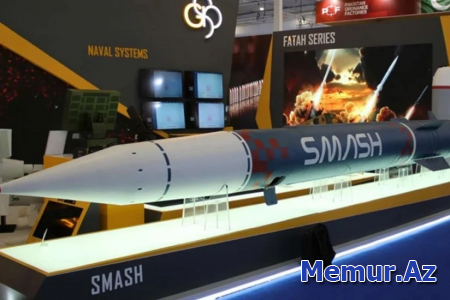 Pakistan yeni ballistik raketini təqdim edib