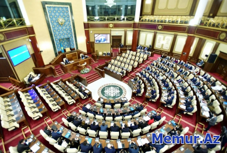 Qazaxıstan parlamenti iyulun 1-dən səlahiyyətlərini dayandıra bilər