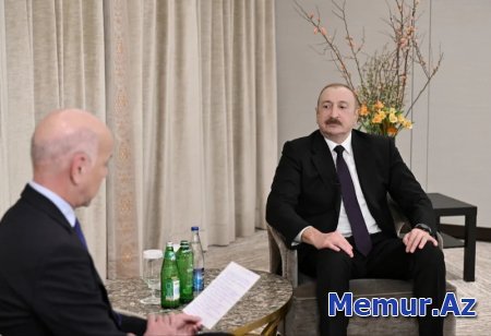 Azərbaycan Prezidenti: Normallaşma prosesi uğurla irəliləyir