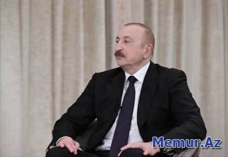 İlham Əliyev: Bizə hər hansı ölkə, o cümlədən Fransa ilə heç bir problem lazım deyil