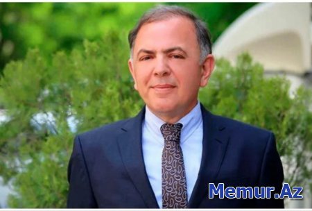 Gəncə Dövlət Milli Dram Teatrına direktor təyin olunub