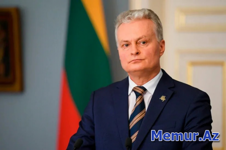 Litvanın Aİ Şurasına sədrliyi dövründə prioritetləri bəlli olub