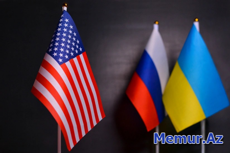 KİV: ABŞ, Ukrayna və Rusiya arasındakı Cenevrə danışıqları "dalana dirənib"