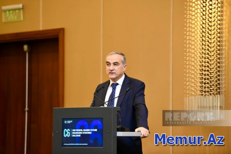 Fərid Şəfiyev: Azərbaycan xarici siyasətini bağlılıq və şaxələndirməyə əsaslanaraq həyata keçirir