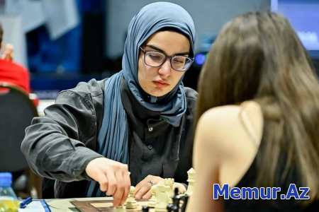 Azərbaycan çempionatında Ayan Allahverdiyevaya ilk olaraq məğlubiyyət verilməsinin səbəbi bəlli olub