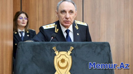 Baş prokuror: Tənqidi, faktlara əsaslanan məlumatlar mühüm əhəmiyyət daşıyır