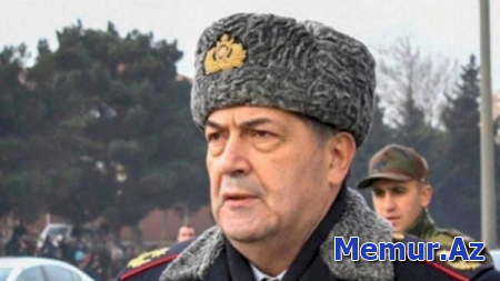 Xidmətdə olan ən yaşlı general - Bu gün 75 illik yubileyidir