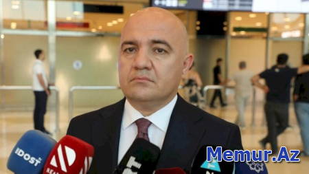 Zaur İbrahimov özünə yeni iş yeri tapdı