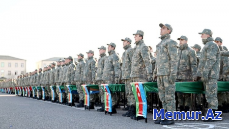 Ali təhsilli şəxslər üçün əsgərlik qaydaları dəyişdi - AÇIQLAMA