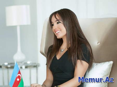 Leyla Əliyeva Albaniyaya səfəri ilə bağlı paylaşım edib