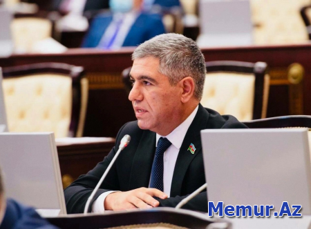 Deputat: "Əmək Məcəlləsi"ndəki dəyişikliklə minimum əməkhaqqı artımında dövrülük təmin olunacaq