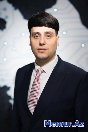 Agentlikdə yeni təyinat - Seymur Bayramova yüksək vəzifə verildi