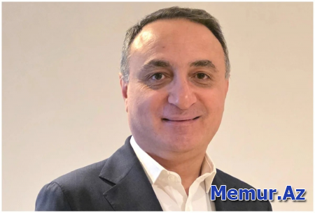 BP-yə yeni vitse-prezident təyin olunub