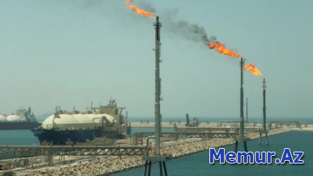 İranın zərbələri "QatarEnergy"nin zavodlarında istehsalın dayanmasına səbəb olub