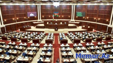 Uşaqlarla bağlı yeni qanun Milli Məclisdən keçdi