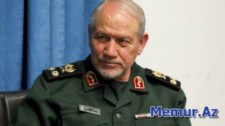 Netanyahunun yerini bilirik - İranlı general