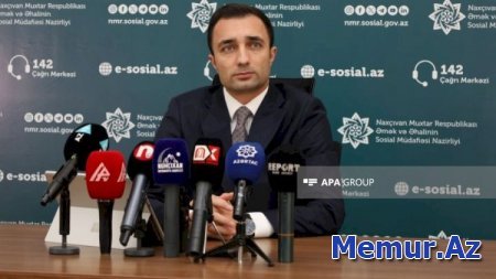 Naxçıvanda yeni nazir təyin edildi