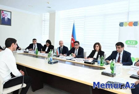 Fərid Qayıbov Şirvanda vətəndaş qəbulu keçirib