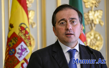 İspaniya XİN rəhbəri: Diplomatlarımız Azərbaycan vasitəsilə İrandan uğurla təxliyə edilib
