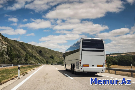 AYNA: Naxçıvandan İğdıra və əks istiqamətdə indiyə kimi 1442 nəfər daşınıb