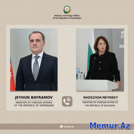 Nadejda Neynski: İranda qalan Bolqarıstan vətəndaşlarının təxliyəsinə görə Azərbaycana təşəkkür edirik