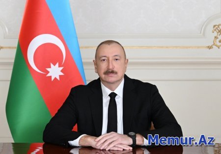 İlham Əliyev Müctəba Xameneyini İranın ali rəhbəri seçilməsi münasibətilə təbrik edib