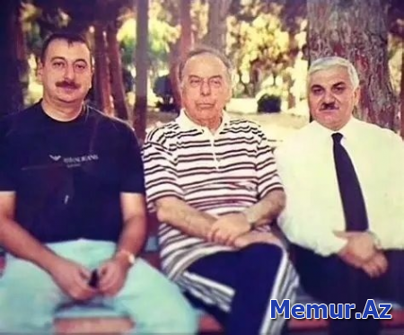 36 ildir Prezidentin ən yaxın adamıdır - Bu gün yubileyidir