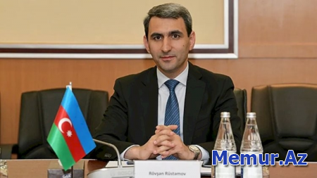 Sədr yüksək vəzifəli şəxsi işdən çıxardı