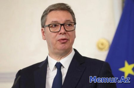 Vuçiç: Serbiya 2041-ci ilə qədər böyük atom elektrik stansiyası tikməyi planlaşdırır