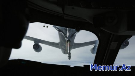 İraqda qəzaya uğrayan ABŞ-nin KC-135 təyyarəsində katapult sistemi olmayıb