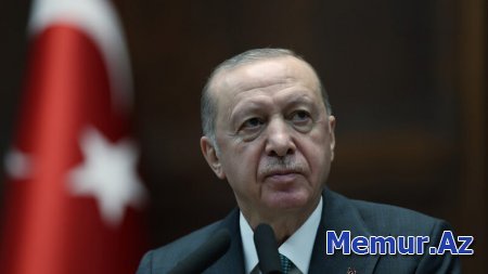 Ərdoğan dünya dövlətlərinin Yaxın Şərqdəki əzablara laqeydliyini tənqid edib