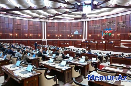 Milli Məclisin növbəti iclasının vaxtı və gündəliyi açıqlanıb