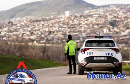 BDYPİ sürücülərə müraciət etdi